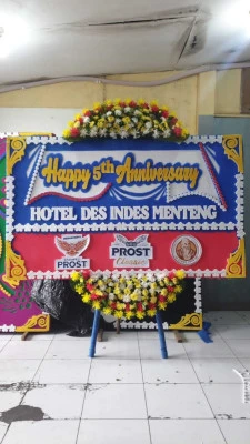 Papan Bunga di Padamulya Cipunagara
